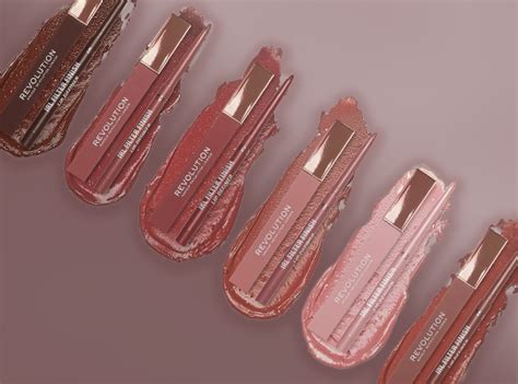 Makeup Revolution IRL Filter Finish lip definer konturówka do ust 02 Chai Nude eZebra pl