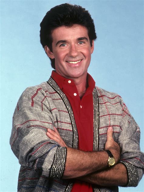 How Alan Thicke Scored His Role In Growing Pains — And The Hollywood Action Star Who Almost Got