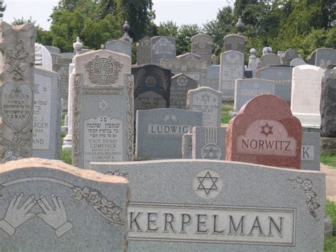 Rosedale Cemetery – Jewish Museum of Maryland