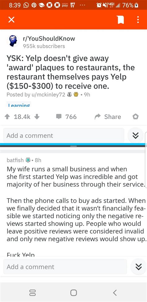 Fuck Yelp R HardLard