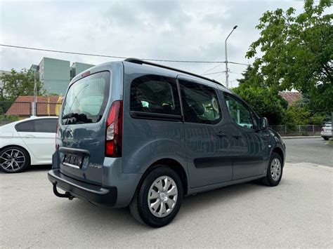 Citro N Berlingo Hdi Multispace God