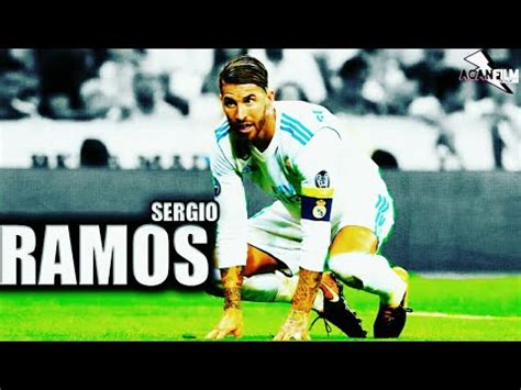 Sergio Ramos World Class Amazing Defensive Skills Hd Youtube