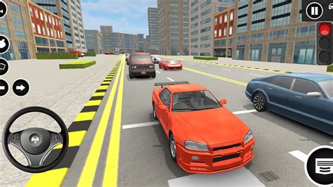 City Car Parking Game New Car Parking Driving Simulator 1080p HD