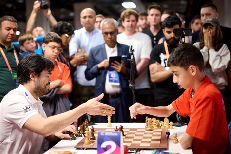 fide   big surprise   day  year  im ahmad khagan