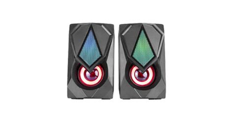 Xtrike Me SK 402 Stereo RGB Gaming Speaker Price In Bangladesh RM