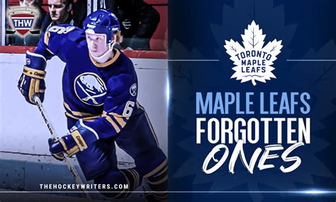 Maple Leafs' Forgotten Ones: Phil Housley - The Hockey Writers ...