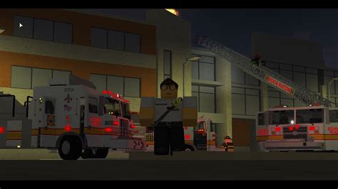 Roblox Lets Play 6 Boca Raton Fire Rescue Fire Alarm Response YouTube