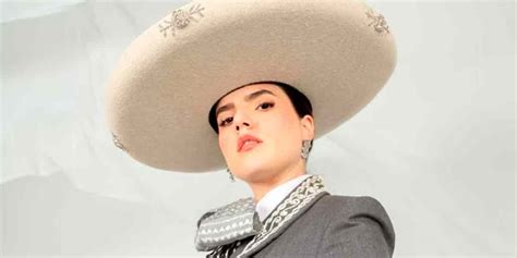 Camila Fernández presentó su primer disco con mariachi LodeHoy