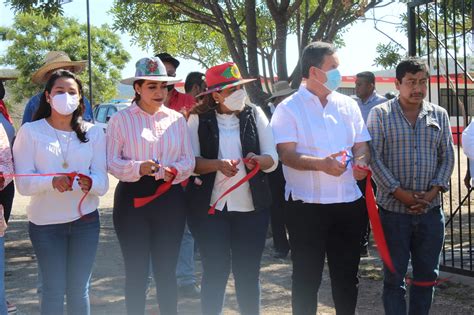 Inauguraci N Del Mejoramiento Del Centro Para La Gesti N Integral De