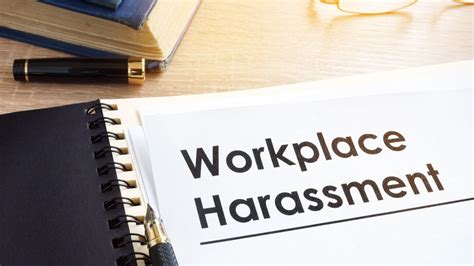 Filing A Workplace Harassment Complaint Step By Step Guide Barrett