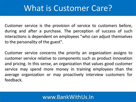 Customer Care Concept Examples Customer Care Center Definition