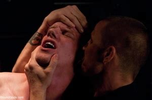 Bald Dudes Are Ready For Some Bondage Sex R XXX Dessert Picture