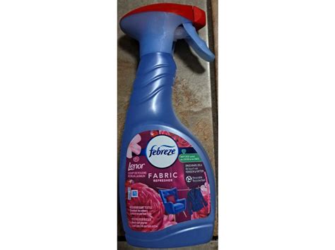 Febreze Fabric Refresher Spray Sprej Na Osvieženie Tkanín 500ml