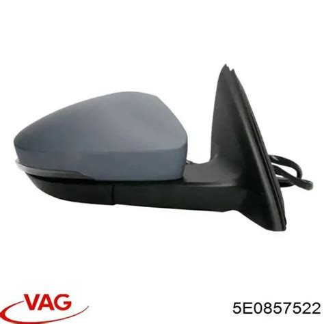 E Vag Cristal De Espejo Retrovisor Exterior Derecho Comprar Barato