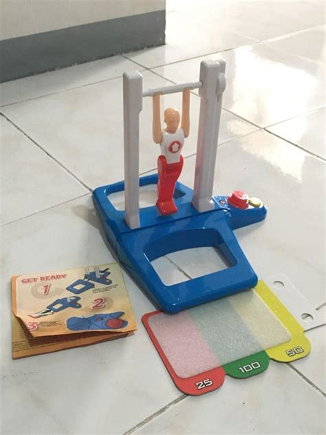 Fantastic Gymnastics Game, Hobbies & Toys, Toys & Games on Carousell