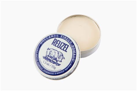 Глина для волос Reuzel Clay Matte Pomade 35 г