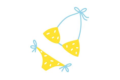 Chica Bikini Vector At Maria Kring Blog