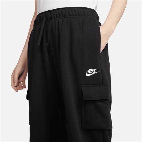 Nike W Nsw Club Flc Cargo Mr Pant Cargo På