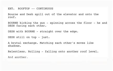 Writing Fight Scenes In Scripts Pro Screenwriter Tips