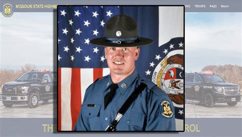 Kirksville Native Promoted To Missouri State Highway Patrol Corporal