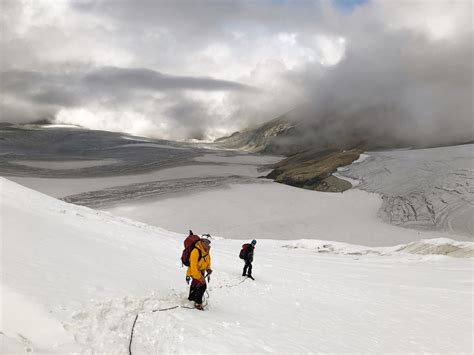 Sulziger Schnee Im Abstieg Fotos Hikr Org