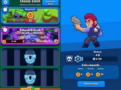 C Mo Subir De Nivel R Pidamente En Brawl Stars