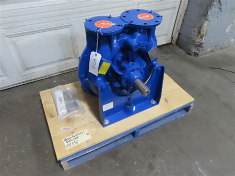 Hoffman Lamson Gardner Denver Regenerative Blower/Exhauster, New