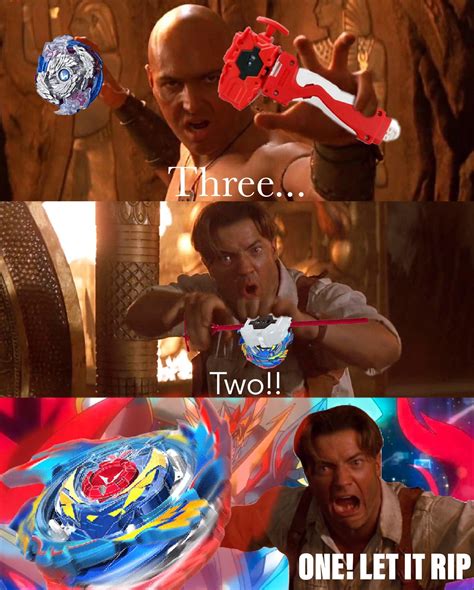 They finally settle it once and for all : r/themummymemes