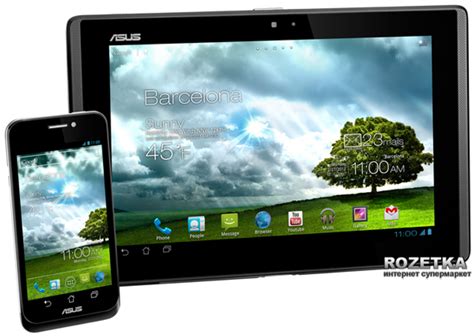 Планшет Asus PadFone A66 PS 32GB (A66-1A088WWE) Brown – фото, отзывы ...