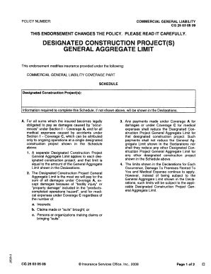 Cg 25 03 05 09 - Fill and Sign Printable Template Online