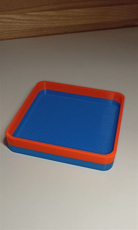 Basic storage/cleaning box by FerFerro | Download free STL model