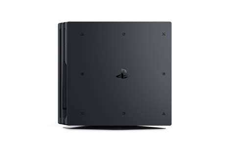 Ps4 Console Design Revealed New PS4 Game Console Design Concept With