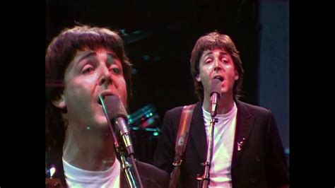 Paul Mccartney Wings Every Night Live At Hammersmith Odeon