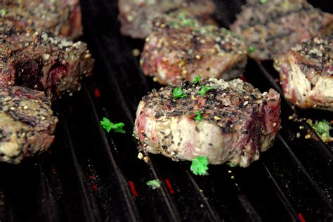 Bbq Seared Lamb Loin Chops Recipe Char Broil Nz Barbecues