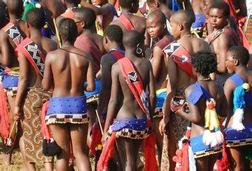 Tribal Chicks ZB Porn