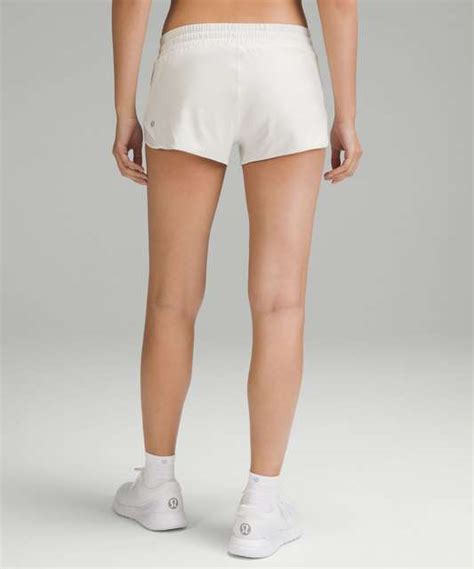 Lululemon Hotty Hot Short II Juniper Lulu Fanatics