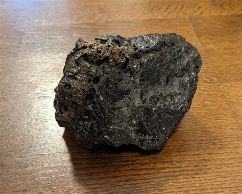 Шлак или камень? | Пикабу