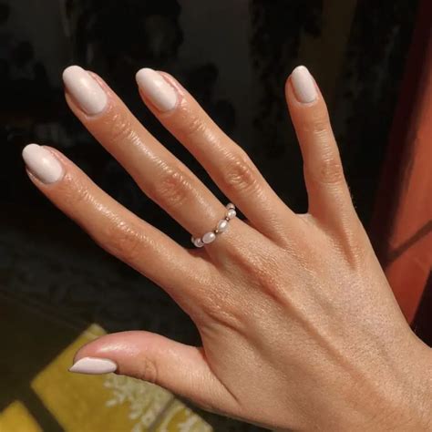 Dise Os De U As Almendradas Nude Que Siempre Est N De Moda