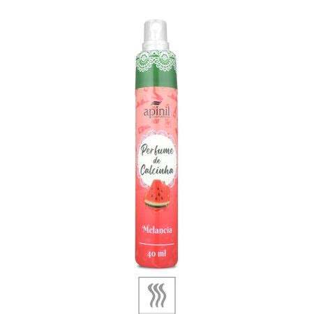 Perfume Para Calcinha Ml Apinil St Melancia Atacado Star Sex Shop Lingerie E