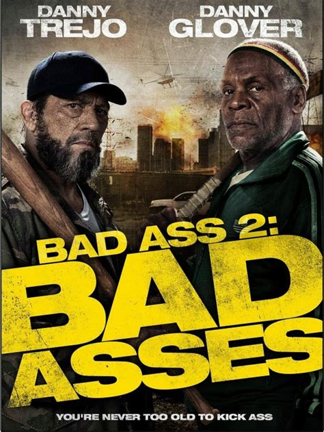 Critique BAD ASS BAD ASSES On Rembobine