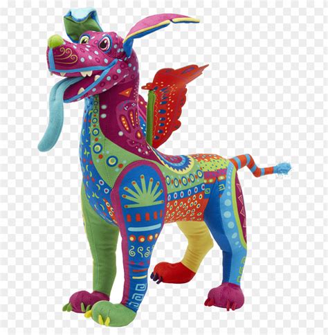 Download coco dante alebrije plush clipart png photo | TOPpng