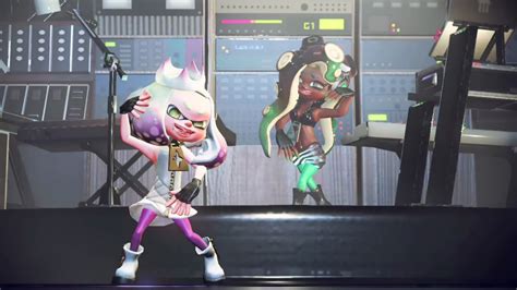 スプラトゥーン2：新ユニット「テンタクルズ」登場、ハイカラニュースのパーソナリティーにも抜擢されたラッパーとdjのガールズユニット