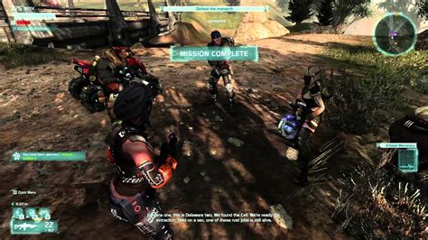 Defiance Game Play Footage Revealed - YouTube
