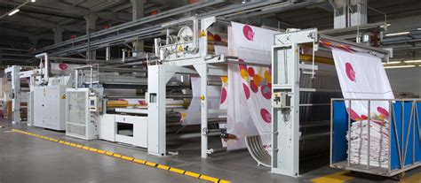 POWER-SHRINK Sanfor range - Brückner Textile Machinery