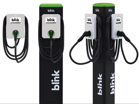 IQ-200: Advanced Charging Solution | Blink Charging