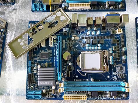 Motherboard Gigabyte H61 – ACN NIAGA