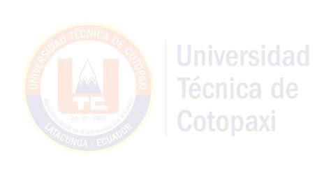 Universidad TÉcnica De Cotopaxi Pdf Descargar Libre