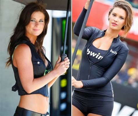 Hot MotoGP Girls Photo Gallery
