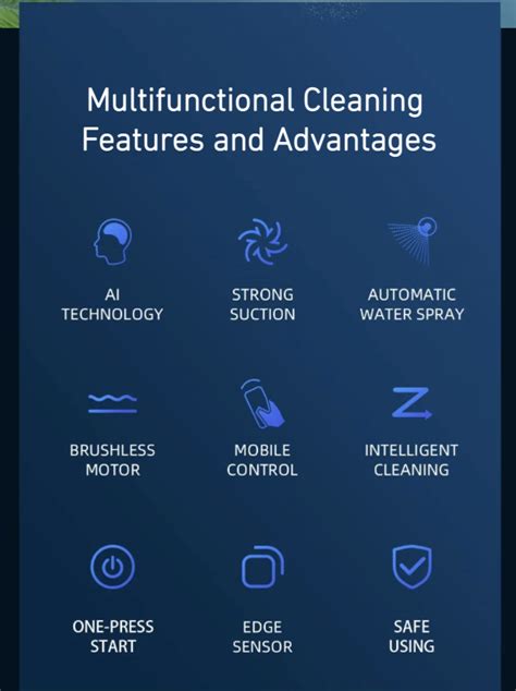Aknapesurobot Mamibot W110-F - 1a.ee