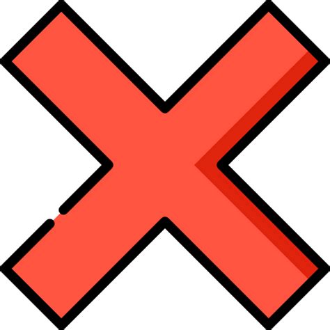 Cancelar Icono Gratis